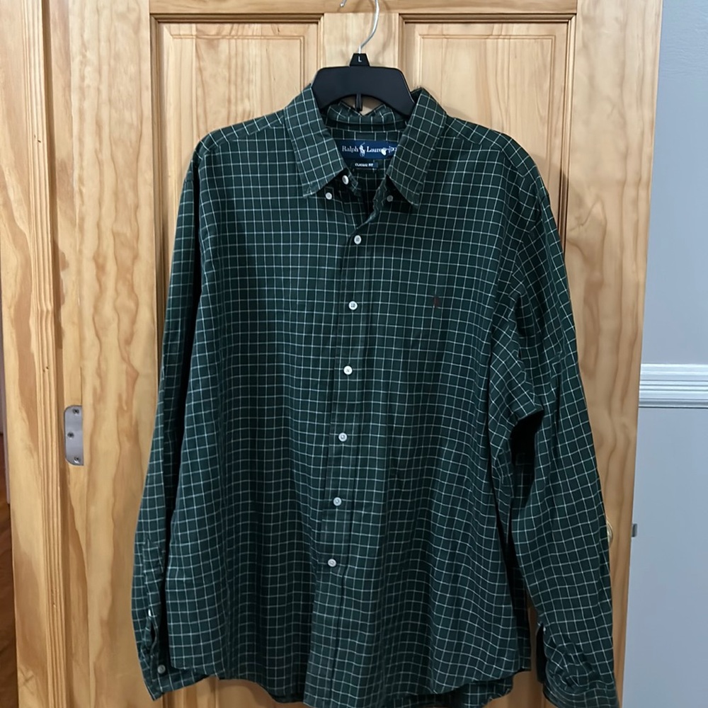 Ralph Lauren dress shirt